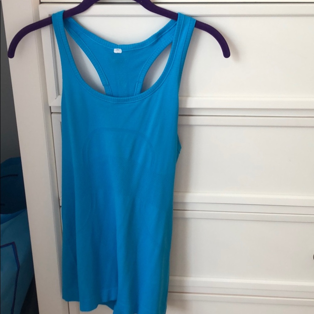 Lulu lemon tank top